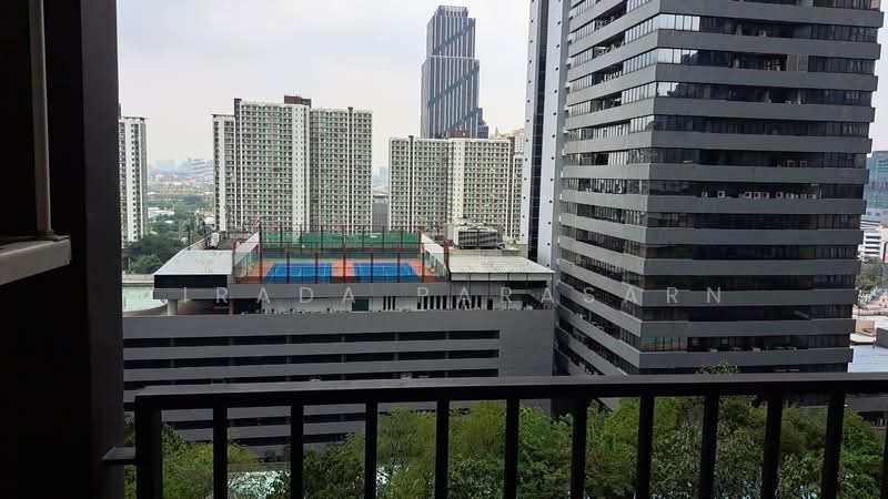 Nue District R9, Bangkok, 59 Rama 9 Road, Huai Khwang, Bangkok, 1 Bedroom, 30 sqm, Condo For Rent, by Airada Parasarn, 500315611 - DDproperty.com