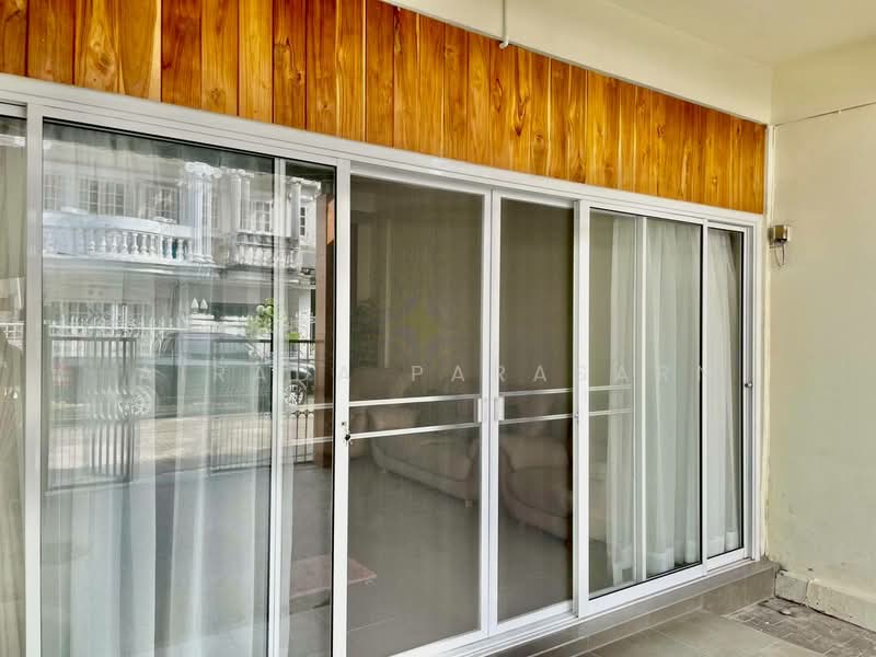 Evergreen Ville Bangna-Trad, Bangkok, 561 Bang Na-Trat 46, Bang Na, Bangkok, 2 Bedrooms, 80 sqm, Single Detached House For Rent, by Airada Parasarn, 500315612 - DDproperty.com
