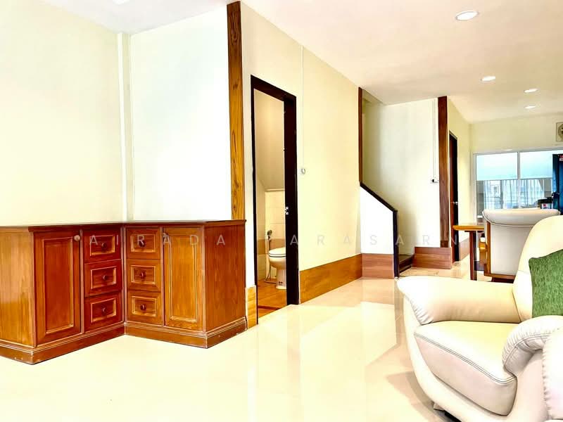 Evergreen Ville Bangna-Trad, Bangkok, 561 Bang Na-Trat 46, Bang Na, Bangkok, 2 Bedrooms, 80 sqm, Single Detached House For Rent, by Airada Parasarn, 500315612 - DDproperty.com