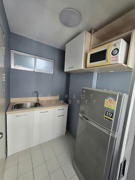 Lumpini Center Sukhumvit 77, Bangkok, Soi Sukhumvit 81, Suan Luang, Bangkok, 1 Bedroom, 30 sqm, Condo For Rent, by Correct Property, 500315613 - DDproperty.com