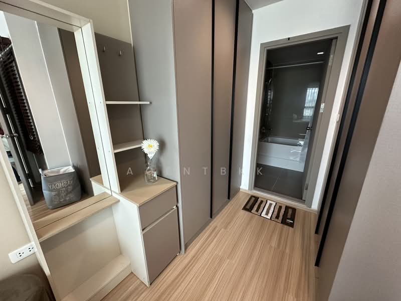 IDEO Sukhumvit 93, Bangkok, 2331 Soi Sukhumvit 93, Bang Chak, Phra Khanong, Bangkok, 1 Bedroom, 35 sqm, Condo For Rent, by Agentbkk, 500315614 - DDproperty.com
