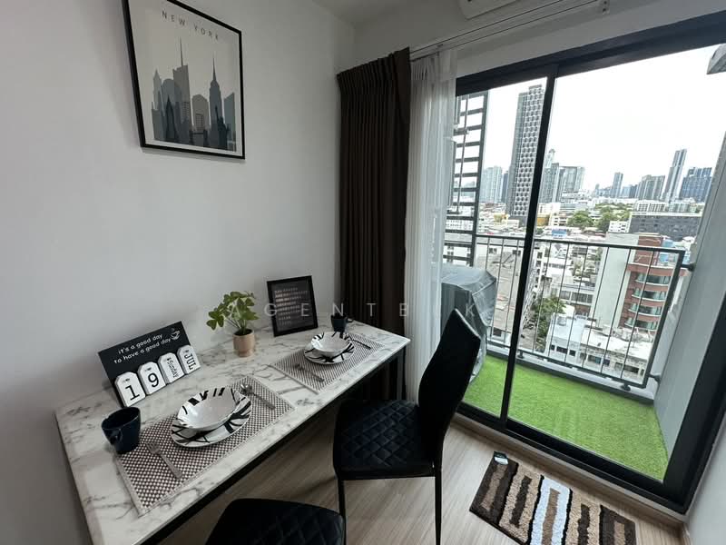 IDEO Sukhumvit 93, Bangkok, 2331 Soi Sukhumvit 93, Bang Chak, Phra Khanong, Bangkok, 1 Bedroom, 35 sqm, Condo For Rent, by Agentbkk, 500315614 - DDproperty.com