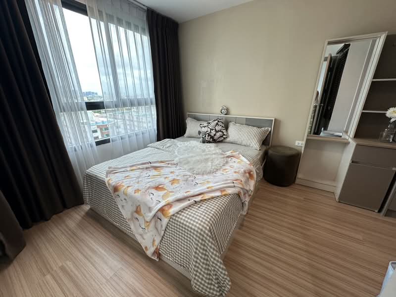 IDEO Sukhumvit 93, Bangkok, 2331 Soi Sukhumvit 93, Bang Chak, Phra Khanong, Bangkok, 1 Bedroom, 35 sqm, Condo For Rent, by Agentbkk, 500315614 - DDproperty.com