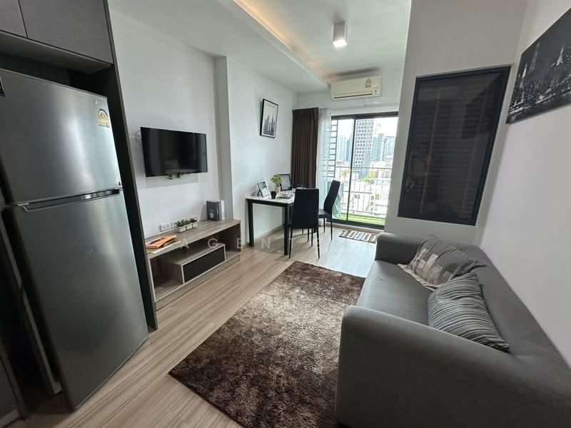 IDEO Sukhumvit 93, Bangkok, 2331 Soi Sukhumvit 93, Bang Chak, Phra Khanong, Bangkok, 1 Bedroom, 35 sqm, Condo For Rent, by Agentbkk, 500315614 - DDproperty.com
