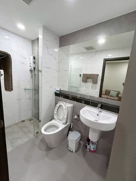One Plus Jed Yod 4, Chiang Mai, Photharam 2, Chang Phuak, Muang Chiang Mai, Chiang Mai, 1 Bedroom, 28 sqm, Condo For Rent, by Rutchaporn Tunsiri, 500315615 - DDproperty.com