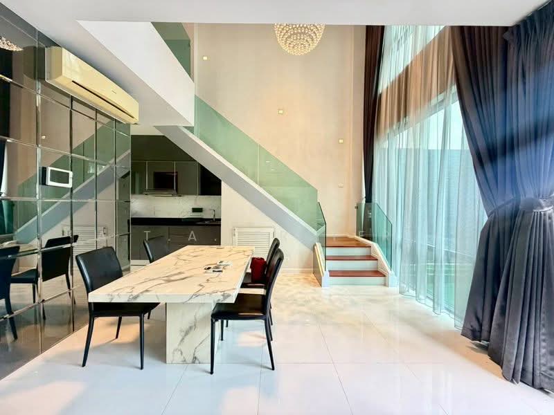 Casalunar Paradiso, Chon Buri (Pattaya), Sukhumvit Road, Saen Suk, Muang Chon Buri, Chon Buri (Pattaya), 2 Bedrooms, 120 sqm, Condo For Rent, by A.T.A. Property, 500315616 - DDproperty.com