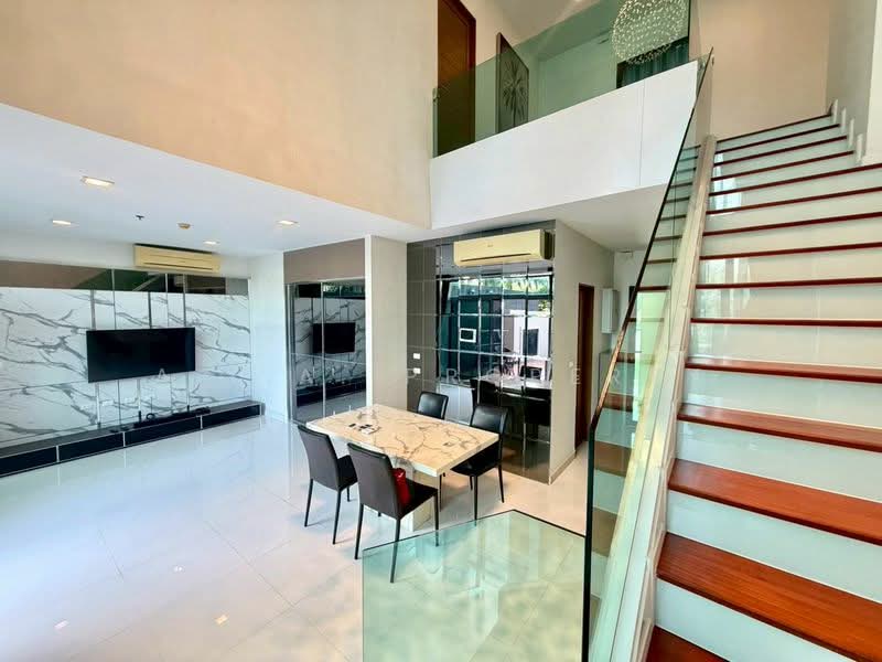 Casalunar Paradiso, Chon Buri (Pattaya), Sukhumvit Road, Saen Suk, Muang Chon Buri, Chon Buri (Pattaya), 2 Bedrooms, 120 sqm, Condo For Rent, by A.T.A. Property, 500315616 - DDproperty.com