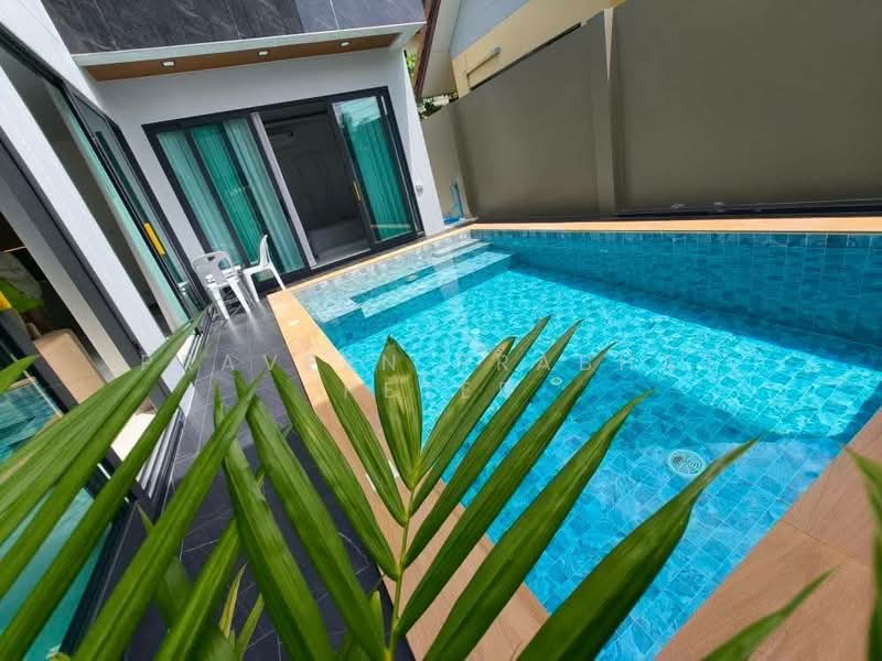 Central Park 4 Village, Chon Buri (Pattaya), Nong Pru, Bang Lamung (Pattaya), Chon Buri (Pattaya), 3 Bedrooms, 230 sqm, Villa For Rent, by Praveen Peter, 500315619 - DDproperty.com