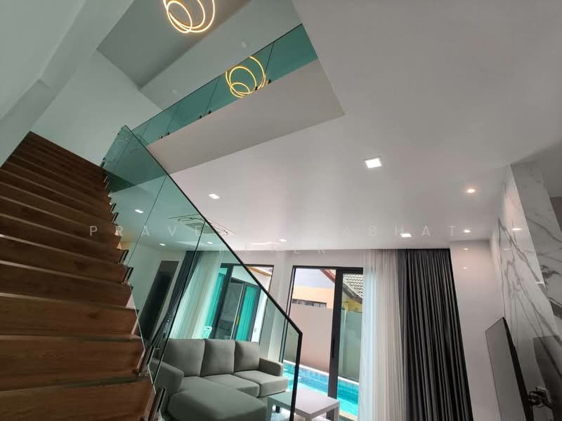 Central Park 4 Village, Chon Buri (Pattaya), Nong Pru, Bang Lamung (Pattaya), Chon Buri (Pattaya), 3 Bedrooms, 230 sqm, Villa For Rent, by Praveen Peter, 500315619 - DDproperty.com