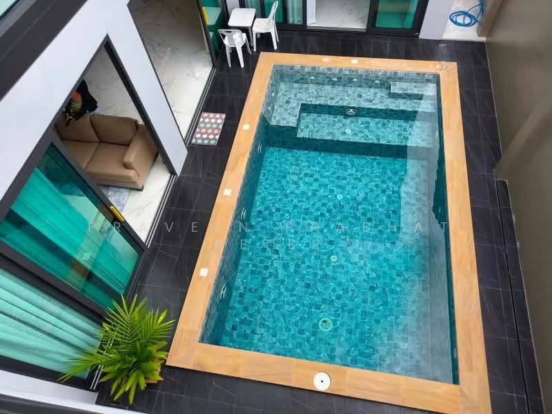 Central Park 4 Village, Chon Buri (Pattaya), Nong Pru, Bang Lamung (Pattaya), Chon Buri (Pattaya), 3 Bedrooms, 230 sqm, Villa For Rent, by Praveen Peter, 500315619 - DDproperty.com