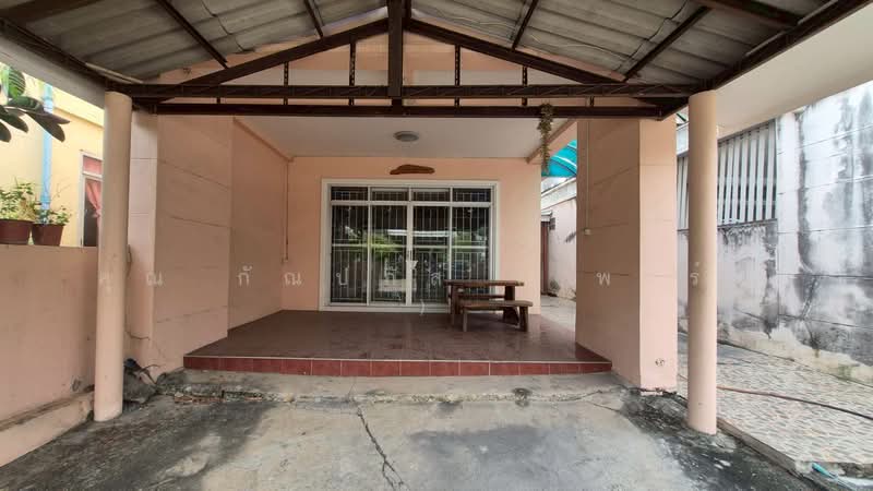 Baan Monthon 4 Bang Yai : บ้านมณฑล 4 บางใหญ่, นนทบุรี, 79/54 Soi Mu Ban Mon ถ.ตลิ่งชัน-สุพรรณบุรี, เสาธงหิน, บางใหญ่, นนทบุรี, 195 ตร.ม., บ้านเดี่ยว ขาย, โดย คุณ กัณปภัส ( พาร์ท ), 500315623 - DDproperty.com