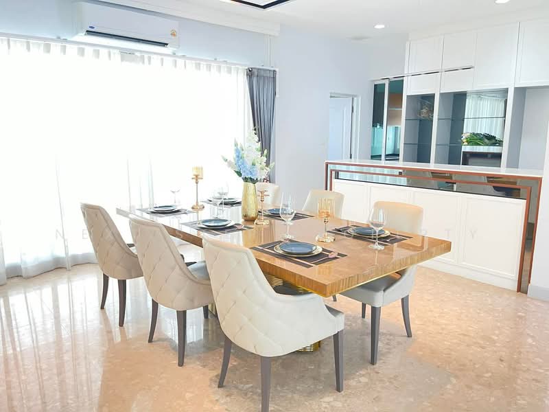Grand Bangkok Boulevard Rama 9 - Srinakarindra, Bangkok, Krungthep Kritha 17 Alley, Thap Chang, Saphan Sung, Bangkok, 5 Bedrooms, 500 sqm, Single Detached House For Sale, by Next step property, 500315627 - DDproperty.com
