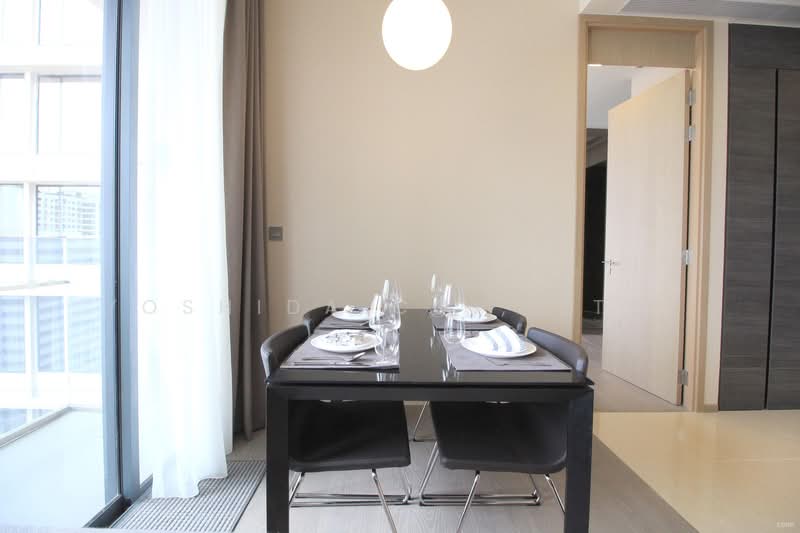 The Esse Asoke, Bangkok, 333 Soi Sukhumvit 21, Sukhumvit Road, Khlongtoei Nua, Watthana, Bangkok, 2 Bedrooms, 76 sqm, Condo For Rent, by Yoshida Co., Ltd., 500315631 - DDproperty.com