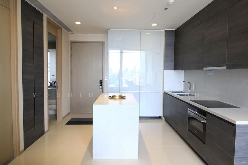The Esse Asoke, Bangkok, 333 Soi Sukhumvit 21, Sukhumvit Road, Khlongtoei Nua, Watthana, Bangkok, 2 Bedrooms, 76 sqm, Condo For Rent, by Yoshida Co., Ltd., 500315631 - DDproperty.com