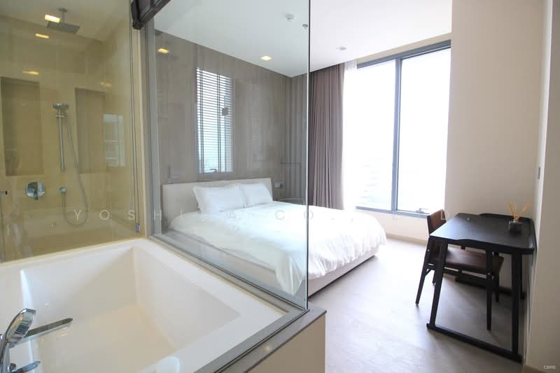 The Esse Asoke, Bangkok, 333 Soi Sukhumvit 21, Sukhumvit Road, Khlongtoei Nua, Watthana, Bangkok, 2 Bedrooms, 76 sqm, Condo For Rent, by Yoshida Co., Ltd., 500315631 - DDproperty.com