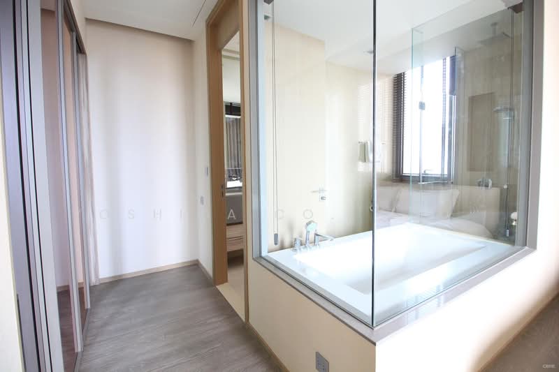 The Esse Asoke, Bangkok, 333 Soi Sukhumvit 21, Sukhumvit Road, Khlongtoei Nua, Watthana, Bangkok, 2 Bedrooms, 76 sqm, Condo For Rent, by Yoshida Co., Ltd., 500315631 - DDproperty.com