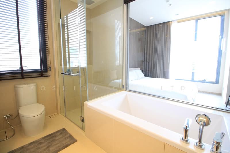 The Esse Asoke, Bangkok, 333 Soi Sukhumvit 21, Sukhumvit Road, Khlongtoei Nua, Watthana, Bangkok, 2 Bedrooms, 76 sqm, Condo For Rent, by Yoshida Co., Ltd., 500315631 - DDproperty.com