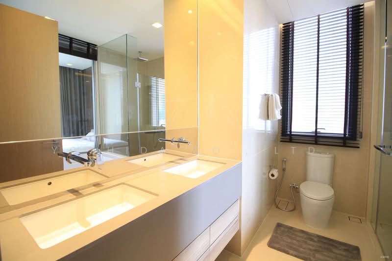 The Esse Asoke, Bangkok, 333 Soi Sukhumvit 21, Sukhumvit Road, Khlongtoei Nua, Watthana, Bangkok, 2 Bedrooms, 76 sqm, Condo For Rent, by Yoshida Co., Ltd., 500315631 - DDproperty.com