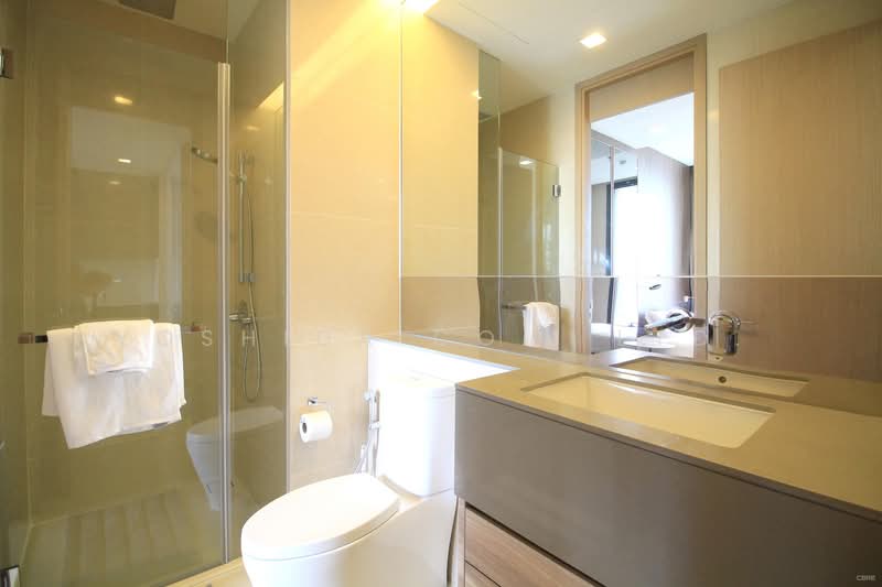 The Esse Asoke, Bangkok, 333 Soi Sukhumvit 21, Sukhumvit Road, Khlongtoei Nua, Watthana, Bangkok, 2 Bedrooms, 76 sqm, Condo For Rent, by Yoshida Co., Ltd., 500315631 - DDproperty.com