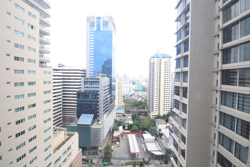 The Esse Asoke, Bangkok, 333 Soi Sukhumvit 21, Sukhumvit Road, Khlongtoei Nua, Watthana, Bangkok, 2 Bedrooms, 76 sqm, Condo For Rent, by Yoshida Co., Ltd., 500315631 - DDproperty.com