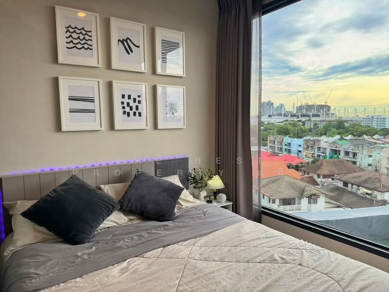 IDEO MOBI Sukhumvit Eastgate : ไอดีโอ โมบิ สุขุมวิท อีสท์เกต, กรุงเทพ, 4371 สุขุมวิท, บางนา, กรุงเทพ, 26 ตร.ม., คอนโด ขาย, โดย The Best Property แน็ท, 500315633 - DDproperty.com