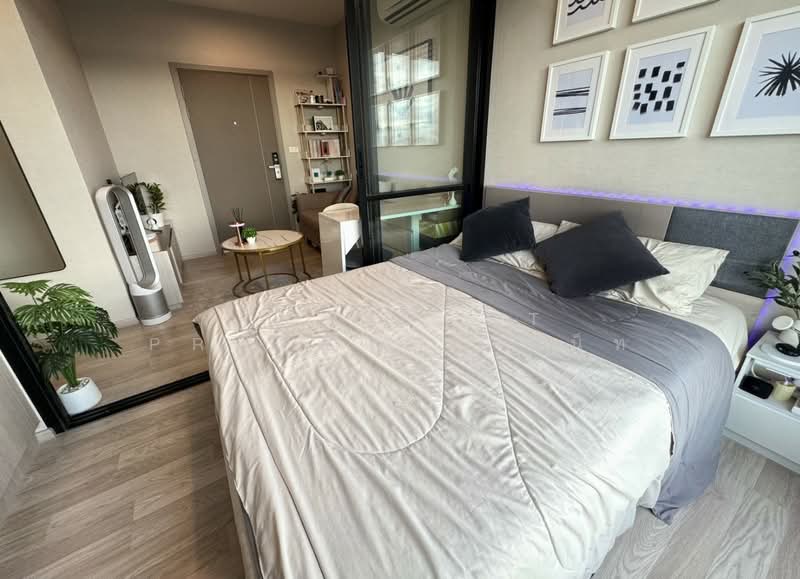IDEO MOBI Sukhumvit Eastgate, Bangkok, 4371 Sukhumvit Road, Bang Na, Bangkok, 1 Bedroom, 26 sqm, Condo For Sale, by The Best Property แน็ท, 500315633 - DDproperty.com