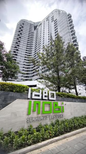 IDEO MOBI Sukhumvit Eastgate, Bangkok, 4371 Sukhumvit Road, Bang Na, Bangkok, 1 Bedroom, 26 sqm, Condo For Sale, by The Best Property แน็ท, 500315633 - DDproperty.com