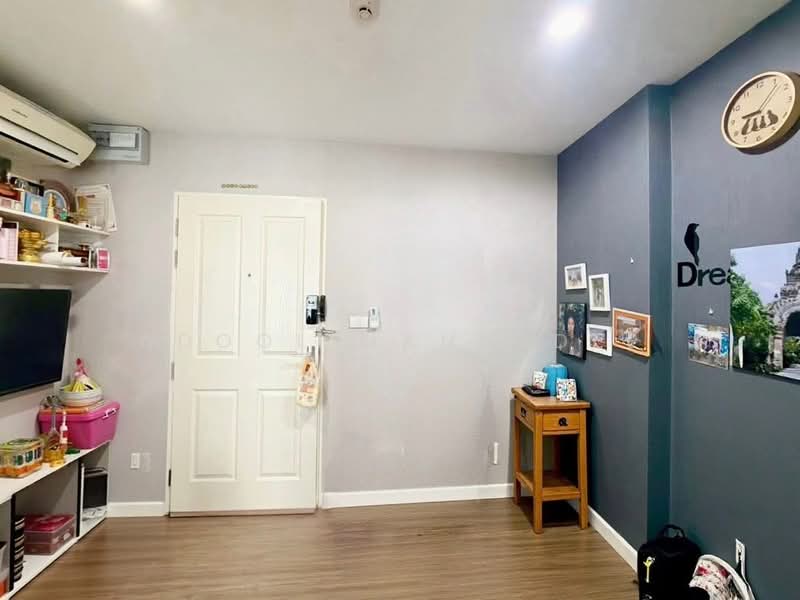 Hallmark Ngamwongwan, Nonthaburi, Nonthaburi Road, Bang Khen, Muang Nonthaburi, Nonthaburi, 1 Bedroom, 28 sqm, Condo For Sale, by Adool Manusdee, 500315634 - DDproperty.com