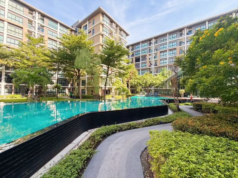 Hallmark Ngamwongwan, Nonthaburi, Nonthaburi Road, Bang Khen, Muang Nonthaburi, Nonthaburi, 1 Bedroom, 28 sqm, Condo For Sale, by Adool Manusdee, 500315634 - DDproperty.com