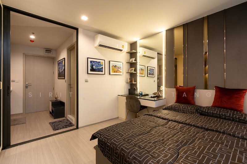 Life Ladprao, Bangkok, 992 Ladprao Road, Jom Phon, Chatuchak, Bangkok, Studio, 27 sqm, Condo For Rent, by Sirithong Saetang, 500315635 - DDproperty.com