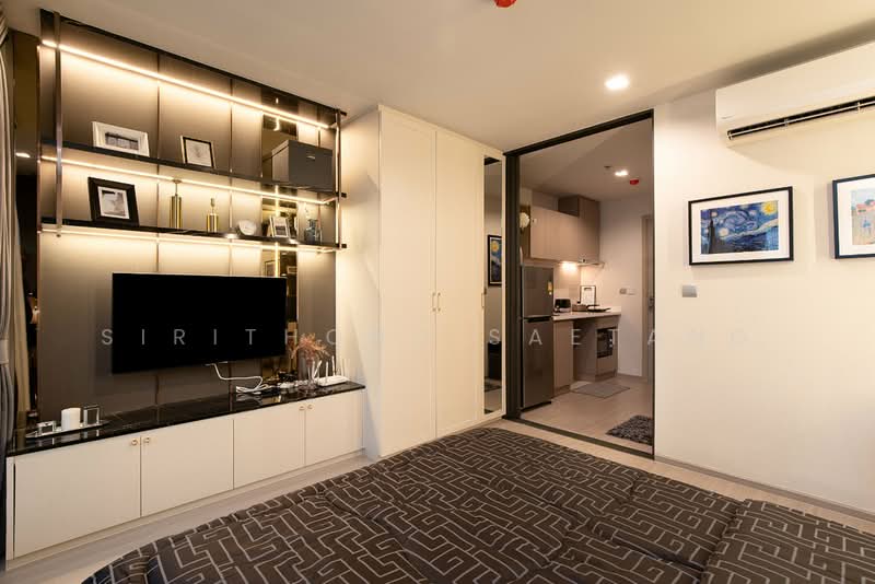 Life Ladprao, Bangkok, 992 Ladprao Road, Jom Phon, Chatuchak, Bangkok, Studio, 27 sqm, Condo For Rent, by Sirithong Saetang, 500315635 - DDproperty.com