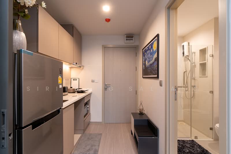 Life Ladprao, Bangkok, 992 Ladprao Road, Jom Phon, Chatuchak, Bangkok, Studio, 27 sqm, Condo For Rent, by Sirithong Saetang, 500315635 - DDproperty.com