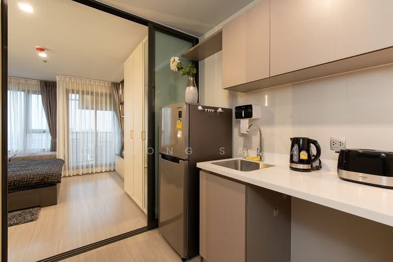 Life Ladprao, Bangkok, 992 Ladprao Road, Jom Phon, Chatuchak, Bangkok, Studio, 27 sqm, Condo For Rent, by Sirithong Saetang, 500315635 - DDproperty.com