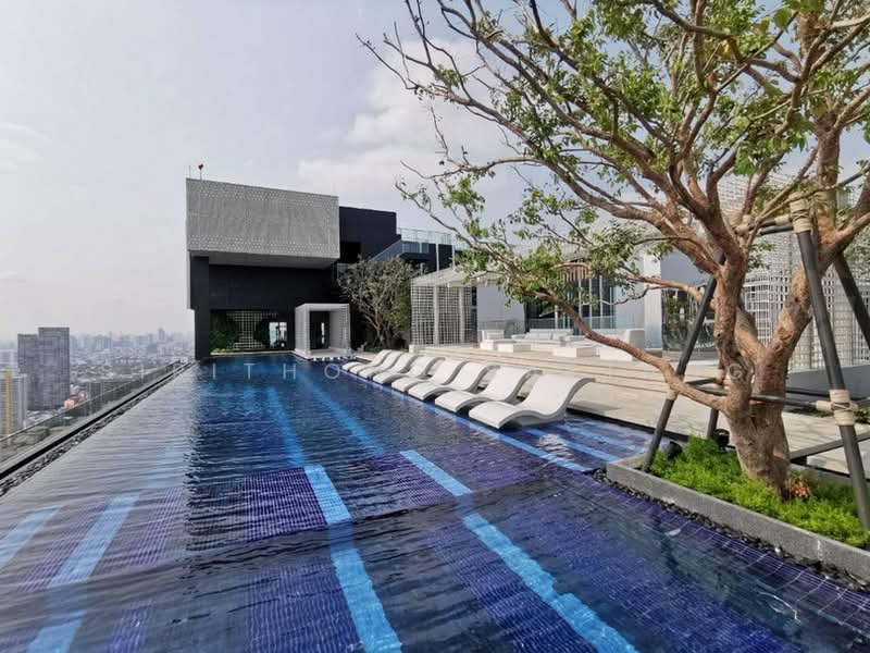 Life Ladprao, Bangkok, 992 Ladprao Road, Jom Phon, Chatuchak, Bangkok, Studio, 27 sqm, Condo For Rent, by Sirithong Saetang, 500315635 - DDproperty.com