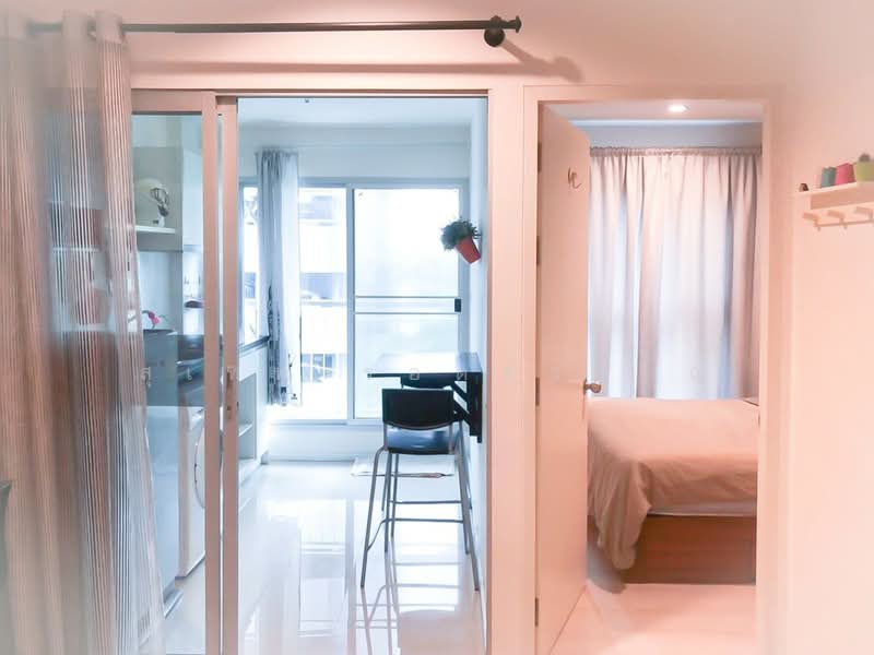 Aspire Sukhumvit 48, Bangkok, Sukhumvit Road, Phra Kanong, Khlong Toei, Bangkok, 1 Bedroom, 32 sqm, Condo For Sale, by สุเทพ รอดด้วยบุญ, 500315637 - DDproperty.com