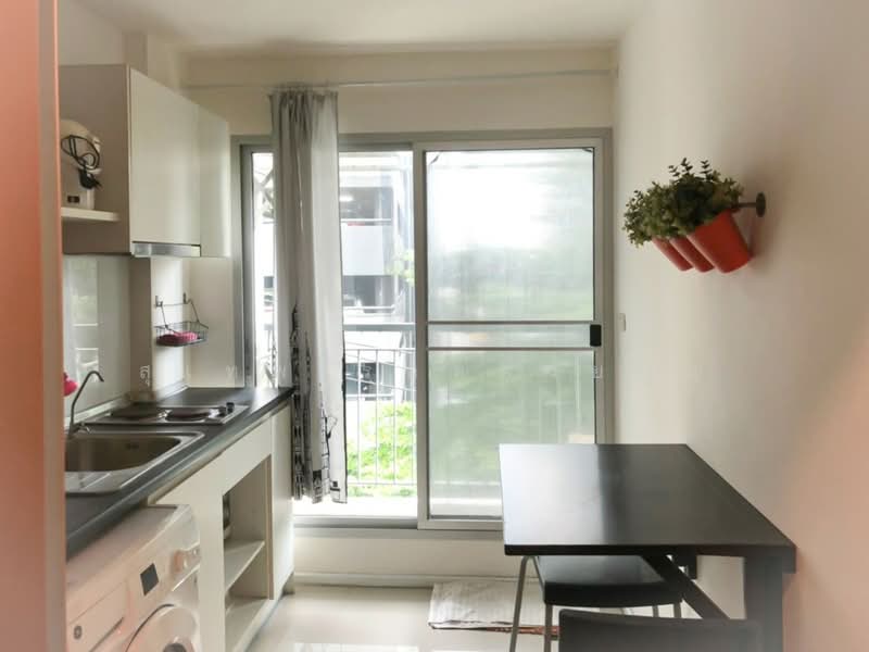 Aspire Sukhumvit 48 : แอสปาย สุขุมวิท 48, กรุงเทพ, ซอยสุขุมวิท 48 ถนนสุขุมวิท แขวงพระโขนง เขตคลองเตย กรุงเทพมหานคร, พระโขนง, คลองเตย, กรุงเทพ, 32 ตร.ม., คอนโด ขาย, โดย สุเทพ รอดด้วยบุญ, 500315637 - DDproperty.com