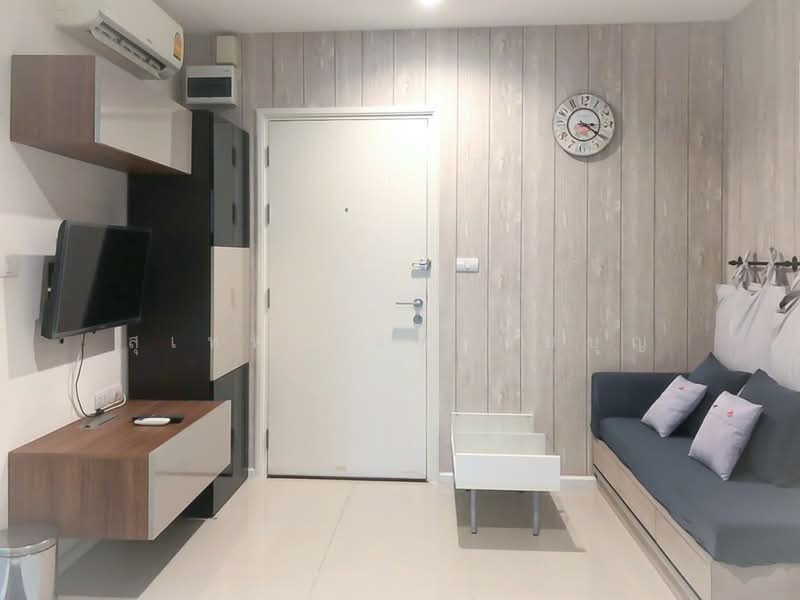 Aspire Sukhumvit 48, Bangkok, Sukhumvit Road, Phra Kanong, Khlong Toei, Bangkok, 1 Bedroom, 32 sqm, Condo For Sale, by สุเทพ รอดด้วยบุญ, 500315637 - DDproperty.com
