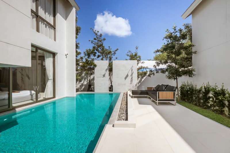 LuxPride by Wallaya Villas, Phuket, Pasak Soi 8, Choeng Thale, Thalang, Phuket, 3 Bedrooms, 373 sqm, Single Detached House For Rent, by Wasana Jantakam, 500315639 - DDproperty.com