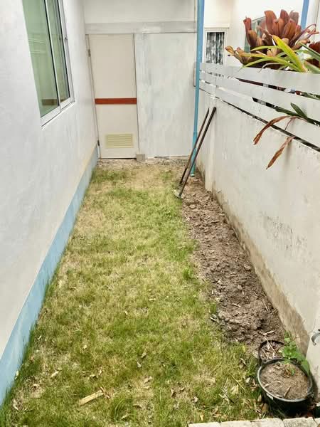ขายด่วนถูกมากบ้านเดี่ยว ม.ไอฟ้า บึงวรกิจ ศรีราชา, Chon Buri (Pattaya), Bueng, Si Racha, Chon Buri (Pattaya), 3 Bedrooms, 120 sqm, Single Detached House For Sale, by Dusit Saengfa, 500315640 - DDproperty.com