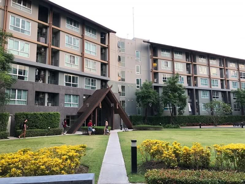Dcondo Campus Resort Chiang Mai, Chiang Mai, Suthep, Su Thep, Muang Chiang Mai, Chiang Mai, Studio, 30 sqm, Condo For Sale, by วราพร ตางจงราช, 500315641 - DDproperty.com