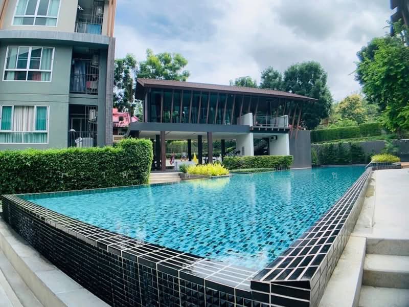 Dcondo Campus Resort Chiang Mai : ดีคอนโด แคมปัส รีสอร์ท เชียงใหม่, เชียงใหม่, สุเทพ, เมืองเชียงใหม่, เชียงใหม่, 30 ตร.ม., คอนโด ขาย, โดย วราพร ตางจงราช, 500315641 - DDproperty.com