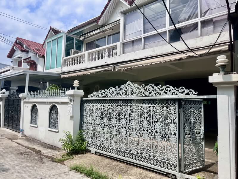 จอมทอง, Bangkok, Chom Thong, Bangkok, 3 Bedrooms, 120 sqm, Townhouse For Sale, by กิจจา กิตยารักษ์, 500315642 - DDproperty.com