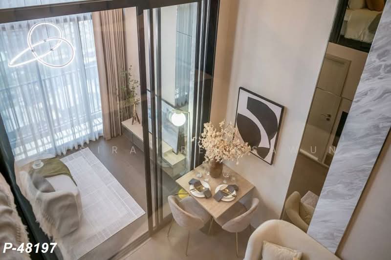Park Origin Ratchathewi, Bangkok, 135 Phetchaburi Road, Thung Phaya Thai, Ratchathewi, Bangkok, 2 Bedrooms, 35 sqm, Condo For Rent, by Susira Preuksawun, 500315646 - DDproperty.com