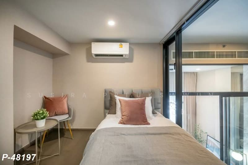 Park Origin Ratchathewi, Bangkok, 135 Phetchaburi Road, Thung Phaya Thai, Ratchathewi, Bangkok, 2 Bedrooms, 35 sqm, Condo For Rent, by Susira Preuksawun, 500315646 - DDproperty.com