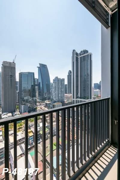 Park Origin Ratchathewi, Bangkok, 135 Phetchaburi Road, Thung Phaya Thai, Ratchathewi, Bangkok, 2 Bedrooms, 35 sqm, Condo For Rent, by Susira Preuksawun, 500315646 - DDproperty.com