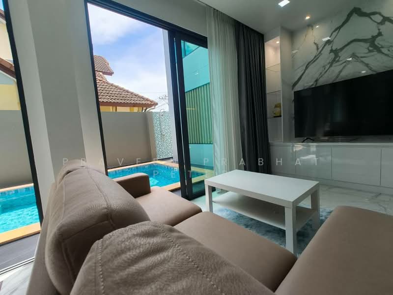Central Park 4 Village, Chon Buri (Pattaya), Nong Pru, Bang Lamung (Pattaya), Chon Buri (Pattaya), 3 Bedrooms, 230 sqm, Villa For Sale, by Praveen Peter, 500315650 - DDproperty.com