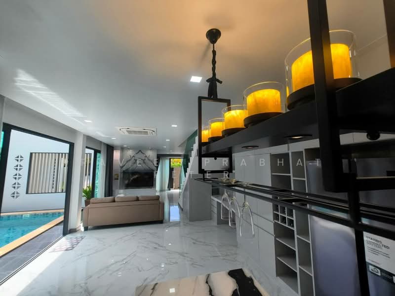 Central Park 4 Village, Chon Buri (Pattaya), Nong Pru, Bang Lamung (Pattaya), Chon Buri (Pattaya), 3 Bedrooms, 230 sqm, Villa For Sale, by Praveen Peter, 500315650 - DDproperty.com