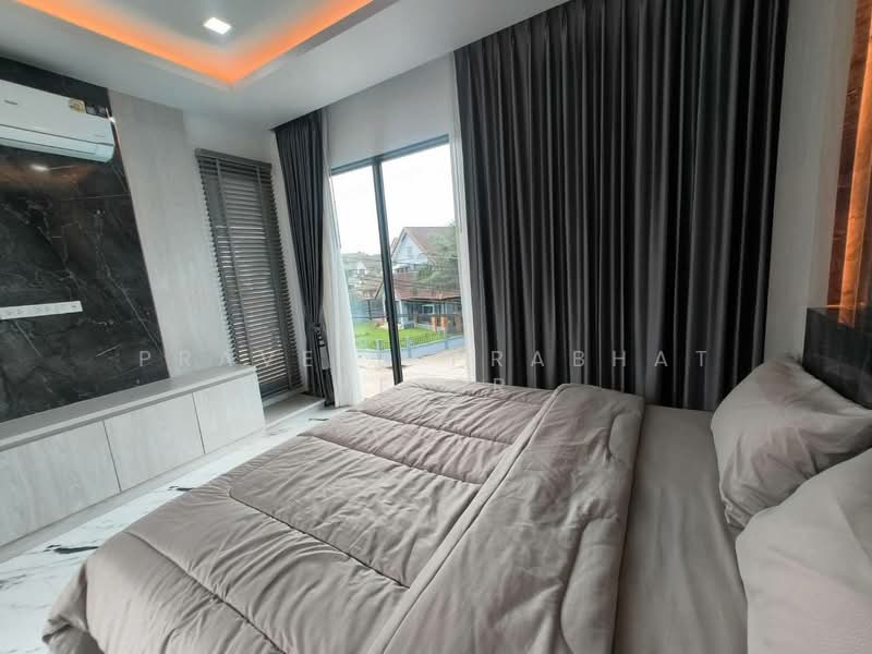 Central Park 4 Village, Chon Buri (Pattaya), Nong Pru, Bang Lamung (Pattaya), Chon Buri (Pattaya), 3 Bedrooms, 230 sqm, Villa For Sale, by Praveen Peter, 500315650 - DDproperty.com