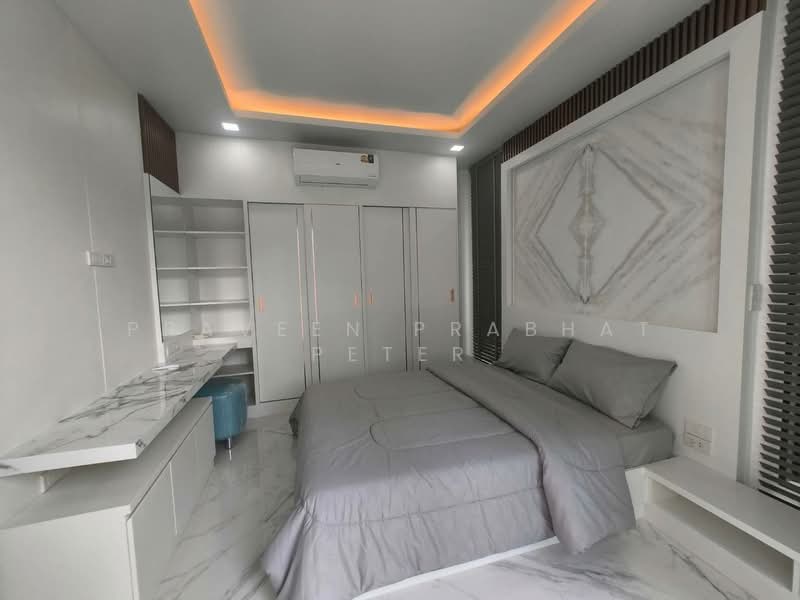 Central Park 4 Village, Chon Buri (Pattaya), Nong Pru, Bang Lamung (Pattaya), Chon Buri (Pattaya), 3 Bedrooms, 230 sqm, Villa For Sale, by Praveen Peter, 500315650 - DDproperty.com