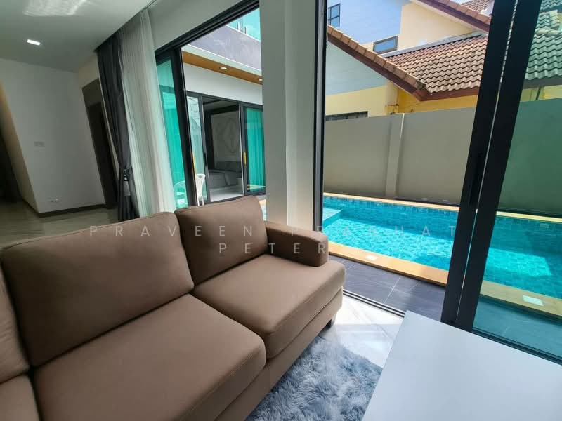 Central Park 4 Village, Chon Buri (Pattaya), Nong Pru, Bang Lamung (Pattaya), Chon Buri (Pattaya), 3 Bedrooms, 230 sqm, Villa For Sale, by Praveen Peter, 500315650 - DDproperty.com